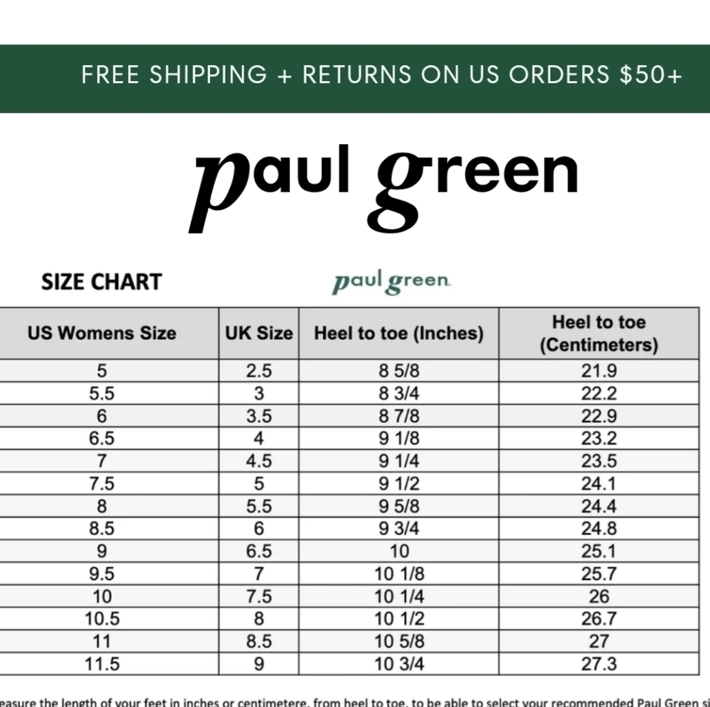 Paul Green Munchen Suede Ankle Suede Ankle Boot Buckle Block Heel Leather Sz 6 - Picture 5 of 16